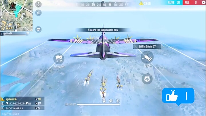The secret to faster movement speed in Free Fire ⚡