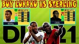 Buy Lukaku and Sterling in Dream League Soccer 2021