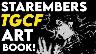 REACTING TO STAREMBERS TGCF ART BOOK!