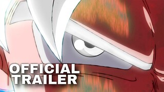 TRAILER OFICIAL - NOVA TEMPORADA DE DRAGON BALL SUPER COMEÇOU COM TUDO (CHOREI ASSISTINDO)