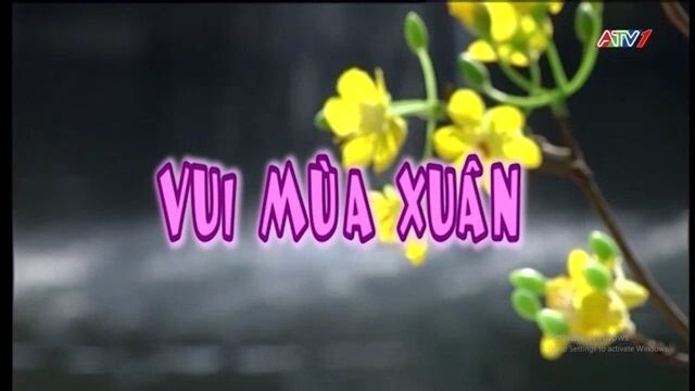 Ca cổ : Vui mùa xuân (1) (ATV2 - An Giang) (25/02/2026)