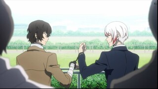 Bungou Stray Dogs Season 4 Episode 6 Subtitle Indonesia