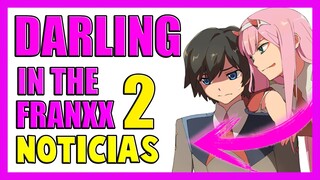 👉DARLING in the FRANXX *TEMPORADA 2* FECHA DE ESTRENO DEL MANGA!!