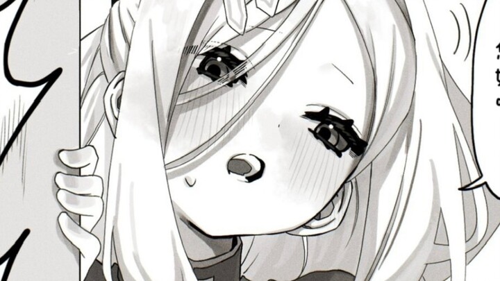 [Blue Files] Hinata-chan is too cute in front of the teacher