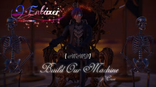 {MMD}สร้างเครื่องจักรของเรา ft ครูซ