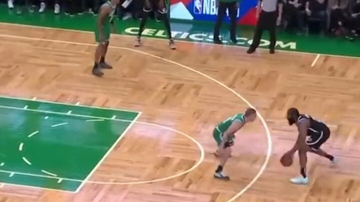 King of Isolation "James Harden" NBA compilation