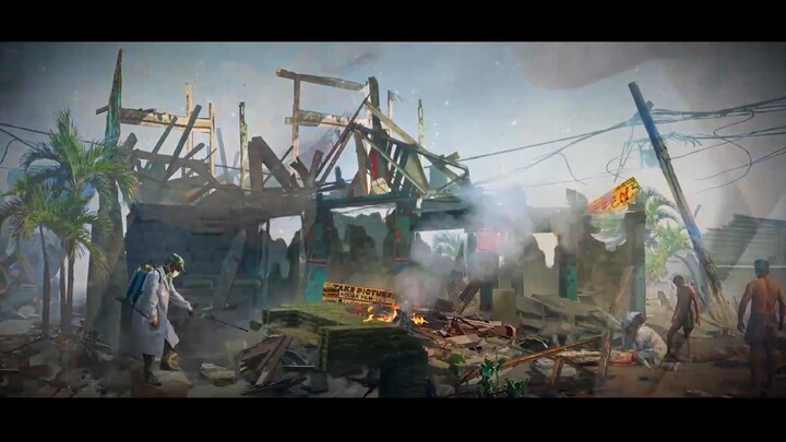 Breath of Destiny (2021) ลมหายใจแห่งโชคชะตา EP 18 [ซับไทย]