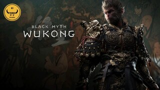 BLACK MYTH WUKONG "COLLAB WITH MY GIRL"