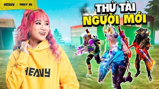 Thử Thách Bảo Vệ Công Chúa Và Hình Phạt Đáng Sợ Nhất !!! | AS Mobile | HEAVY Free Fire