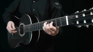 ДДТ Дождь. Классическая гитара