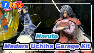 [Naruto] Summoning: Impure World Reincarnation Ver Madara Uchiha Garage Kit_1