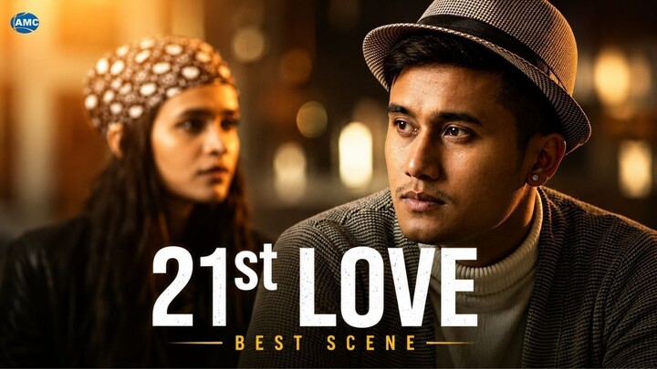 21st LOVE ❤️ | Most Romantic Scene | Nepali Web Series