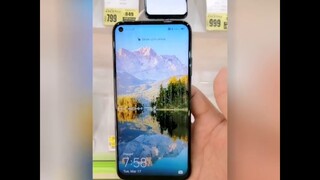 Huawei nova 7i | UAE prize and review