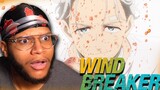 THE DIALOGUE!! | Wind Breaker Ep 10 REACTION!