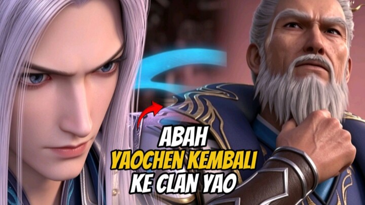 SPOILER BTTH EPS 204 || PERGI KE CLAN YAO !!