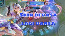 Review Skin Zhuxin Anniversary " P.ACE Zhuxin " Kayaknya Birthday Tahun ini tema Dansa💃💃