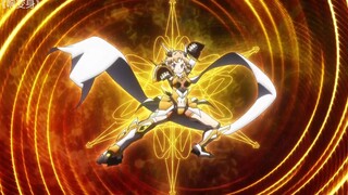 盘点14-《战姬绝唱》第五季变身合集~