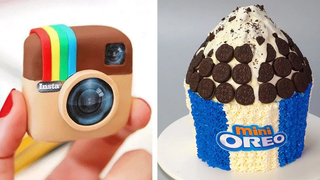 10+ สูตรเค้กช็อคโกแลตโอรีโอตามใจชอบ ไอเดียตกแต่งเค้กช็อกโกแลตง่าย ๆ เค้กอร่อยมาก