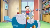 Doraemon  Nhà Nobi Đi Dã Ngoại Nướng Đồ Ăn Ngoài Trời