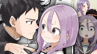 อนิเมะเลิฟคอมเมดี้ พระเอกสายรุกกับรุ่นพี่สายซึน