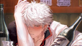[ Gintama ] Tìm thấy một con mèo bạc say xỉn, ai sẽ mang nó đi
