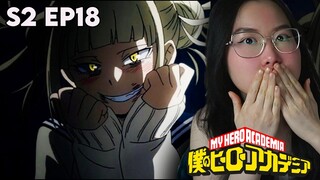 AFTERMATH OF STAIN?! My Hero Academia - 2x18 The Aftermath of Hero Killer: Stain Reaction/Review