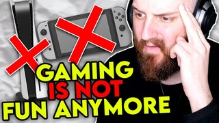 Why Gaming Isn't Fun Anymore... | Tectone Reacts