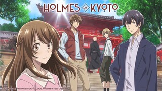Holmes of Kyoto (episode 1)