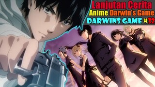 AWAS SPOILER!! Lanjutan Anime Darwin's Game Part 2 [Darwins Game Chapter 32]