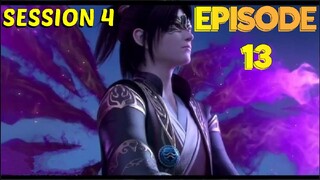 BTTH || S4|| EP 13|| HINDI DUBBED || GOD.RJ.DUBBERS ||