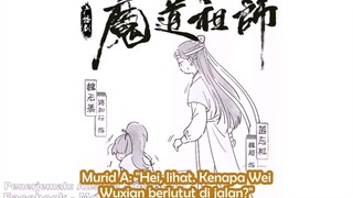 [Indo Sub] MDZS S1 extra mini drama SEMUT