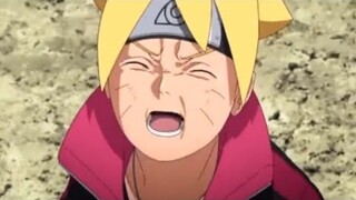 boruto crying vs naruto crying 🙃