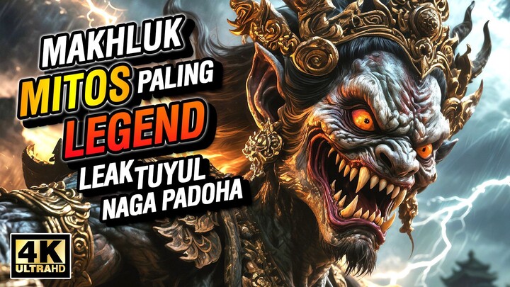 Makhluk Mitos Paling Paling Mengguncang Nusantara! Khusus Pecinta Horor!