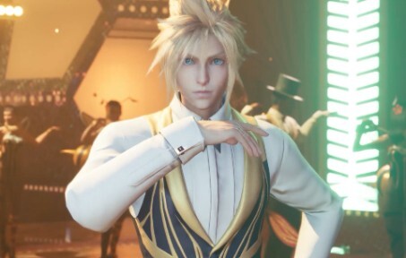 【FF7R】We are committed to creating a paradise full of chocobos