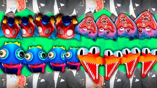 RAINBOW FRIENDS : CHAPTER 2 | Megamix Roblox Meme Coffin Dance