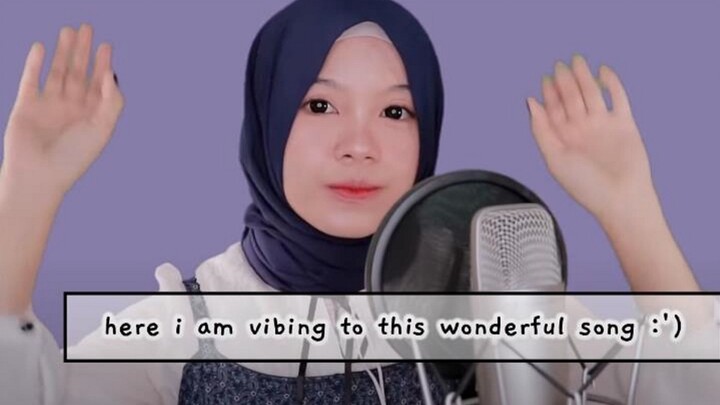 I give up! Probably the cutest version of “Yoru ni Kakeru” ever!