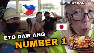 ETO DAW ANG NUMBER ONE SA PINAS | SINULIT ANG BAKASYON | HULING ARAW SA PUERTO GALERA 🇵🇭🇯🇵