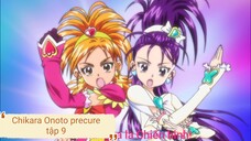 Chikara Onoto precure tập 9 ( vietsub ) : mối liên kết của họ