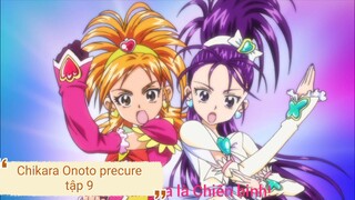 Chikara Onoto precure tập 9 ( vietsub ) : mối liên kết của họ
