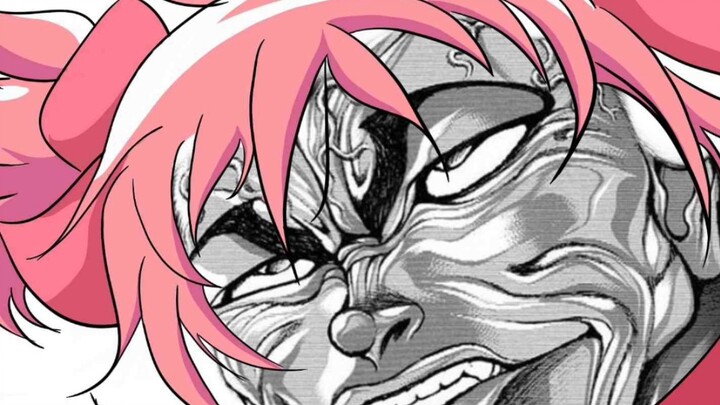 【Baga】Các phiên bản khác nhau của "Yujiro: Đồ lợn béo"