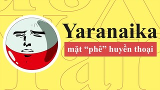 Yaranaika Meme | Một Chiếc Meme Sặc Mùi Đam Mỹ | Shall We Do It Meme | Từ Điển Internet