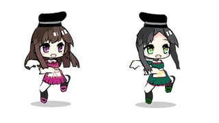 【ตะวันออก】สองพี่น้องเต้นรำ