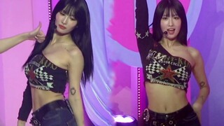 Ngay cả những điệu nhảy của thế hệ thứ năm cũng dễ dàng thành thạo! MOMO nhảy ITZY SKZ NMIXX GIDLE I