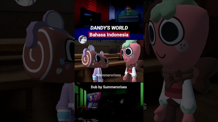 [DANDY'S WORLD] KAMU NANYA ! BAHASA INDONESIA #feedshorts #shortsvideo #dandyswo