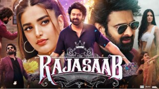 The RajaSaab - Official Trailer