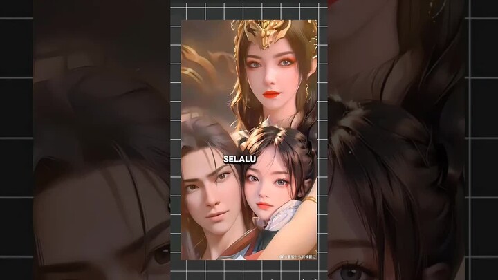 apakah XIAO xiao anak xiao Yan btth
