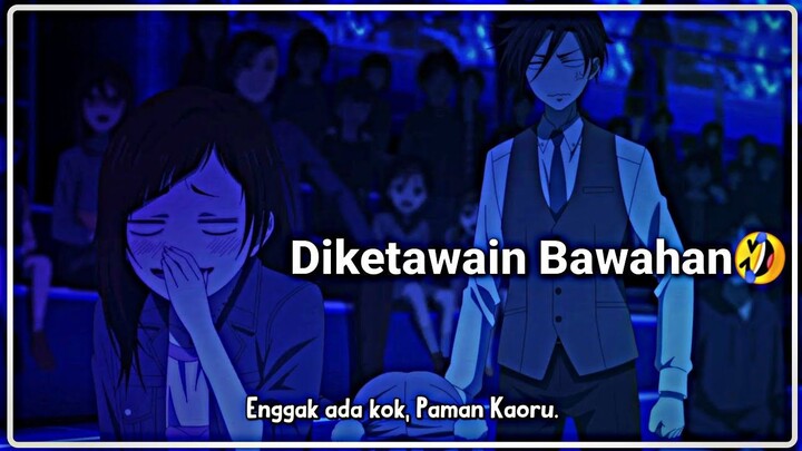 Ketika Pak Bos Di panggil Oji-chan....