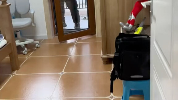 全体村民注意了，老五惹货了