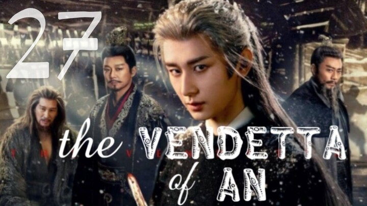 𝓽𝓱𝓮 𝐕𝐄𝐍𝐃𝐄𝐓𝐓𝐀 𝐨𝐟 𝐀𝐍 [𝐞𝐧𝐠 𝐬𝐮𝐛] 𝐞𝐩27