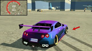1600HP Nissan GT-R R35 - Car Parking Multiplayer (Top Speed + POV Driving) Gameplay